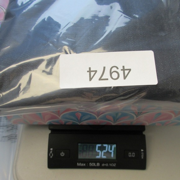 True Religion Lonestar Straight Leg Jeans Women 25 Blue Cotton Blend Denim 524 - Picture 12 of 12